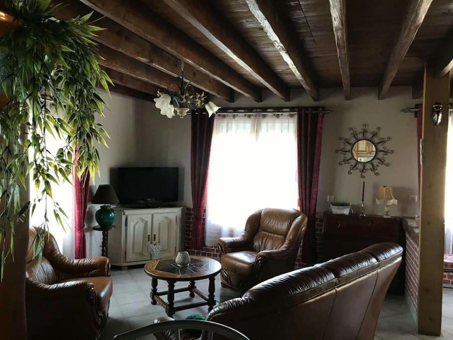 Le Sapin Vila Audrehem Exterior foto